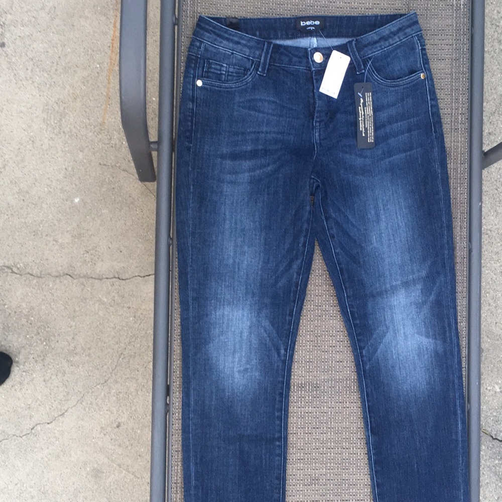 Bebe jeans